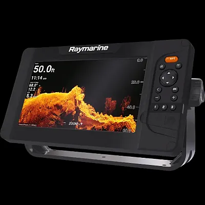 RAYMARINE 7053400NAG Element 9 Hv W/Nav+ Us/Can. No Xdcr