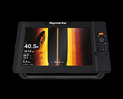RAYMARINE 7053600NAG Element 12 Hv W/Nav+Us/Can. No Xdcr