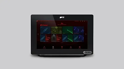 RAYMARINE 7063600NAG Axiom+ 9 Mfd (No Sonar) Navionics