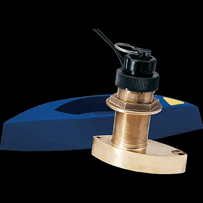 RAYMARINE A66091 50/200Khz S/T Brnz Thru-Hull Dsm3O