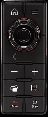 RAYMARINE A80438 Rmk-10 Remote Portrait
