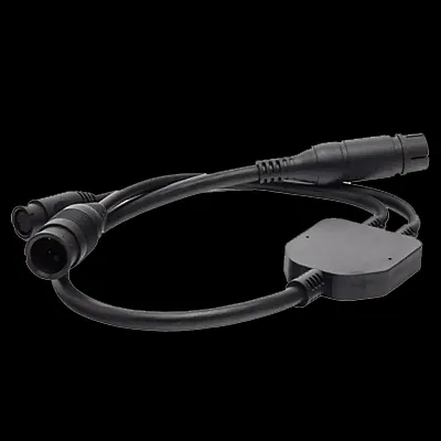RAYMARINE A80494 Adapter Y-Cable 25 Pin To 8 & 9