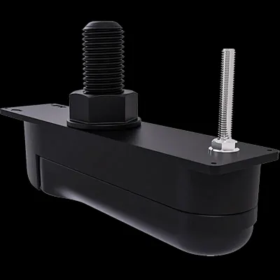 RAYMARINE A80604 Xdcr Hypervision Plastic Thru-Hull