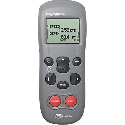 RAYMARINE E15023 Smartcontroller Wireless Remote