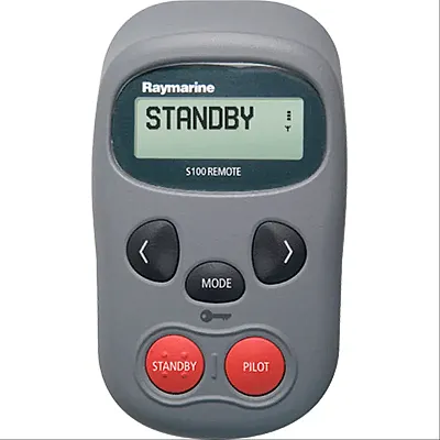 RAYMARINE E15024 S100 Wireless Autopilot Remote