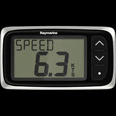 RAYMARINE E70063 Instru. Speed I40 Display Only