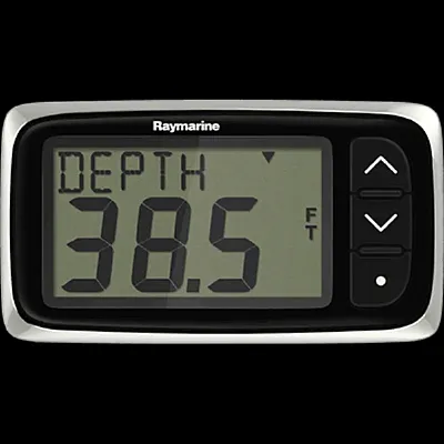 RAYMARINE E70064 Instru. Depth I40 Display Only