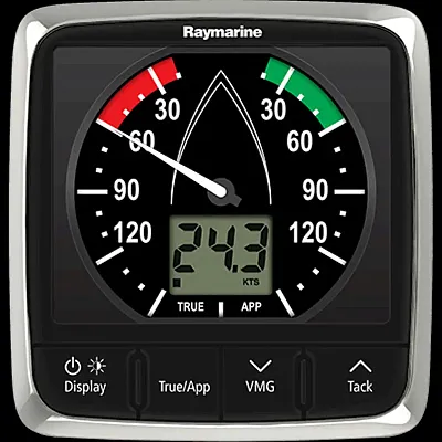 RAYMARINE E70150 Instru. Wind I60 W/Masthead Unit