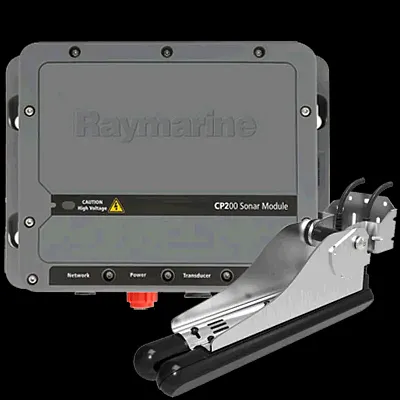 RAYMARINE E70257 Cp200 Chirp Sidevision Module