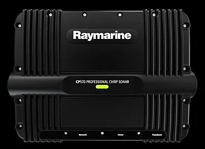 RAYMARINE E70258 Cp570Professionalchirpsonarmodule