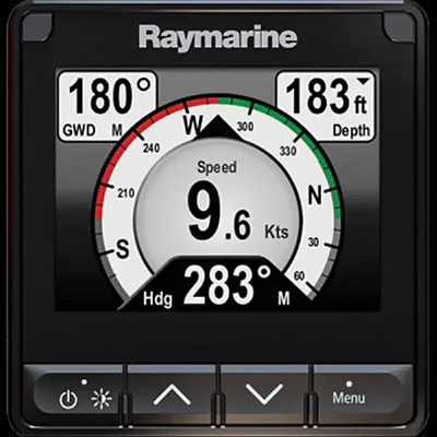 RAYMARINE E70327 Instru. Display I70S 4&#039; Color