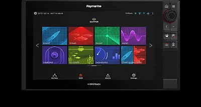RAYMARINE E70373 Axiom Pro 16 Rvx No Charts