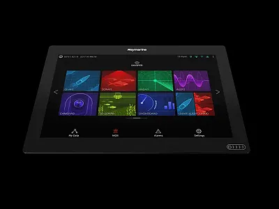 RAYMARINE E70399 Axiom Xl 16 15.6&#039; Mfd Display Only