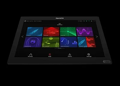 RAYMARINE E70400 Axiom Xl 19 18.5&#039; Mfd Display Only