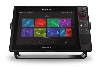 RAYMARINE E70482 Axiom Pro 12 S No Charts