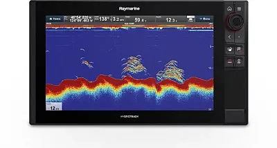 RAYMARINE E70483 Axiom Pro 16 S No Charts