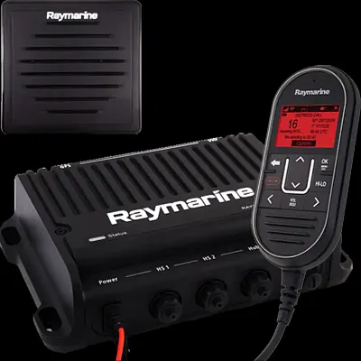 RAYMARINE E70493 Vhf Radio Ray 91 Modular W/Ais Rcvr