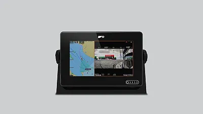 RAYMARINE E70635 Axiom+ 7 Mfd Rv 3D No Charts