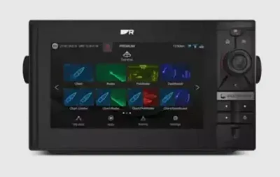 RAYMARINE E70654 Axiom 2 Pro 9 Rvm