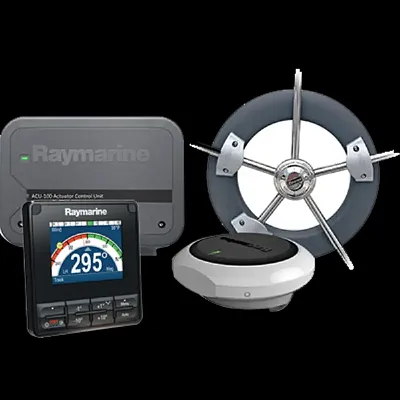 RAYMARINE T70152 Wheel Pilot Ev-100 P70S Pack