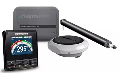 RAYMARINE T70153 Tiller Pilot Ev-100 P70S Pack