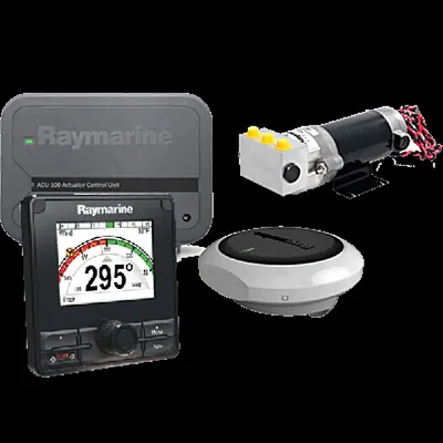 RAYMARINE T70154 Pilot Ev-100 P70Rs Power Pack