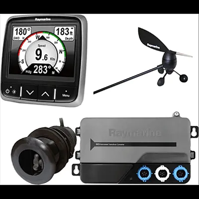 RAYMARINE T70226 I70Ssystempack(Stand-Alonesystem)
