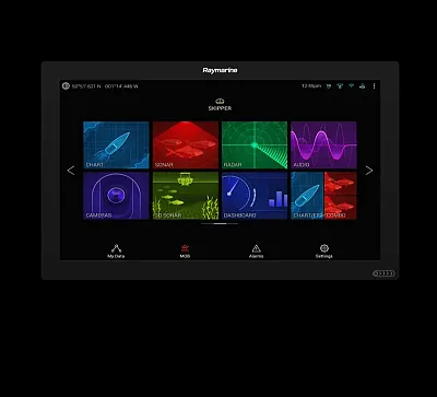 RAYMARINE T70429 Axiom Xl 22 21.5&#039; Mfd Kit