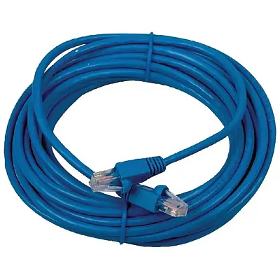 Rca Tph532Br Cat-5E 100Mhz Network Cable, 25Ft