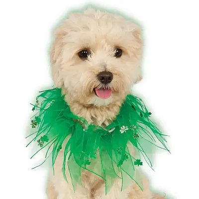 Rubie's Costume Co St. Patrick's Day Fancy Collar - S/M