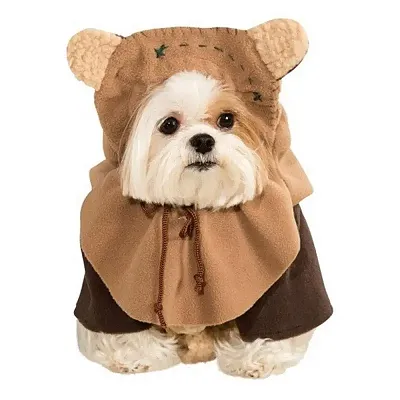 Rubie's Costume Co Star Wars Ewok Pet Costume - Large