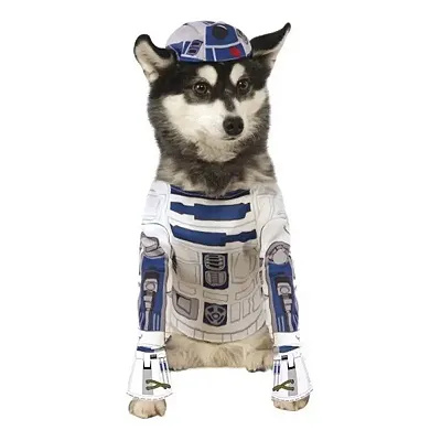 Rubie's Costume Co Star Wars R2-D2 Pet Costume - Medium