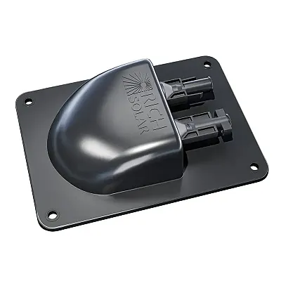 RICH SOLAR RSG04 Cable Entry Plate