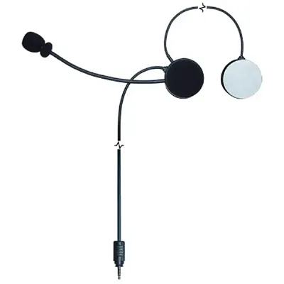 Klein Rchs Klein - Ridercomm Motorcycle Boom Headset With Loud-N