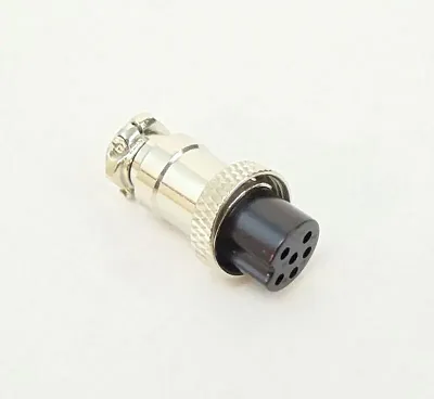 Rci Rciplug Ranger Communications - 6 Pin Microphone Connector F