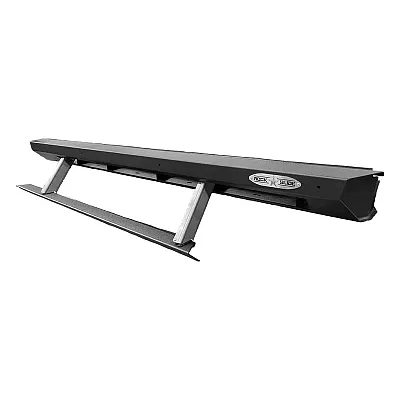 ROCK SLIDE BDSS300BR4 Ford Bronco Step Sliders 3Rd Gen (2