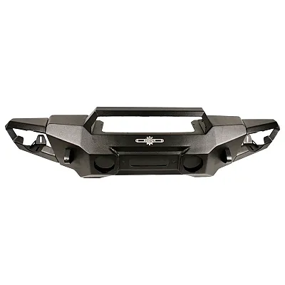 ROCK SLIDE FBF300JL Mid Front Bumper With Winch Plate F