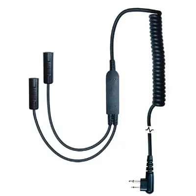 Klein Rcs1 Klein - Helmet Headset Connector For Icom, Maxon, Cob