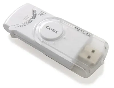 Uniden Rd401 Usb 2.0 Sd/Mmc Card Reader