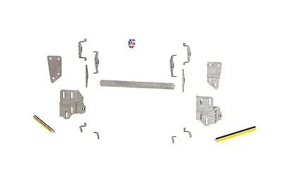 ROAD ARMOR 3152DFBH Identity Frnt Bmpr Cmpnts