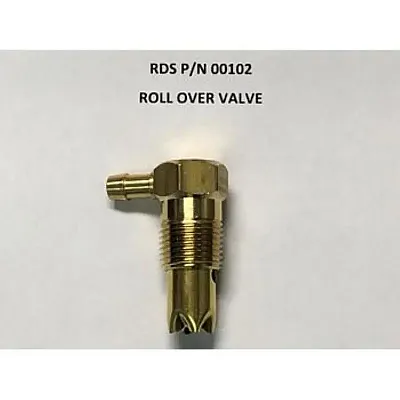 RDS MFG INC 00102 Roll Over Valve