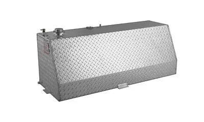 RDS MFG INC 71783 Aux Fuel Tank 63Gal Wedge