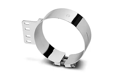 ROADWORKS EXC7KW1 7 Inch Top Clamp For Kenworth Non