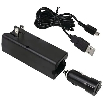 Rand Mcnally 0-528-00278-3 3-In-1 Universal Charger