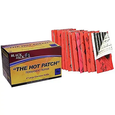 Black Jack 4&quot; Large Diameter Refills (Box Of 50)
