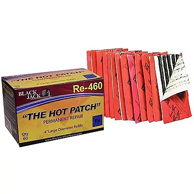 Black Jack 4&quot; Small Diameter Refills (Box Of 80)