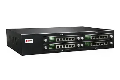 REDSTONE RGW96-96S-2U-RJ45 96 Fxs Port Voip Gateway With Rj45