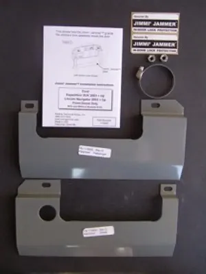 JIMMI JAMMER 113600 Jimmi&#039; Jammer In-Door Lock Prot