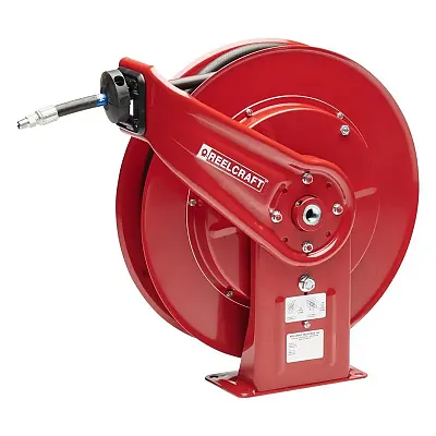 REELCRAFT SA PW7650OHP Hose Reel 3/8 X 50Ft