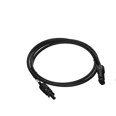 RENOGY 0021834 5Ft 10Awg Solar Extension Cable